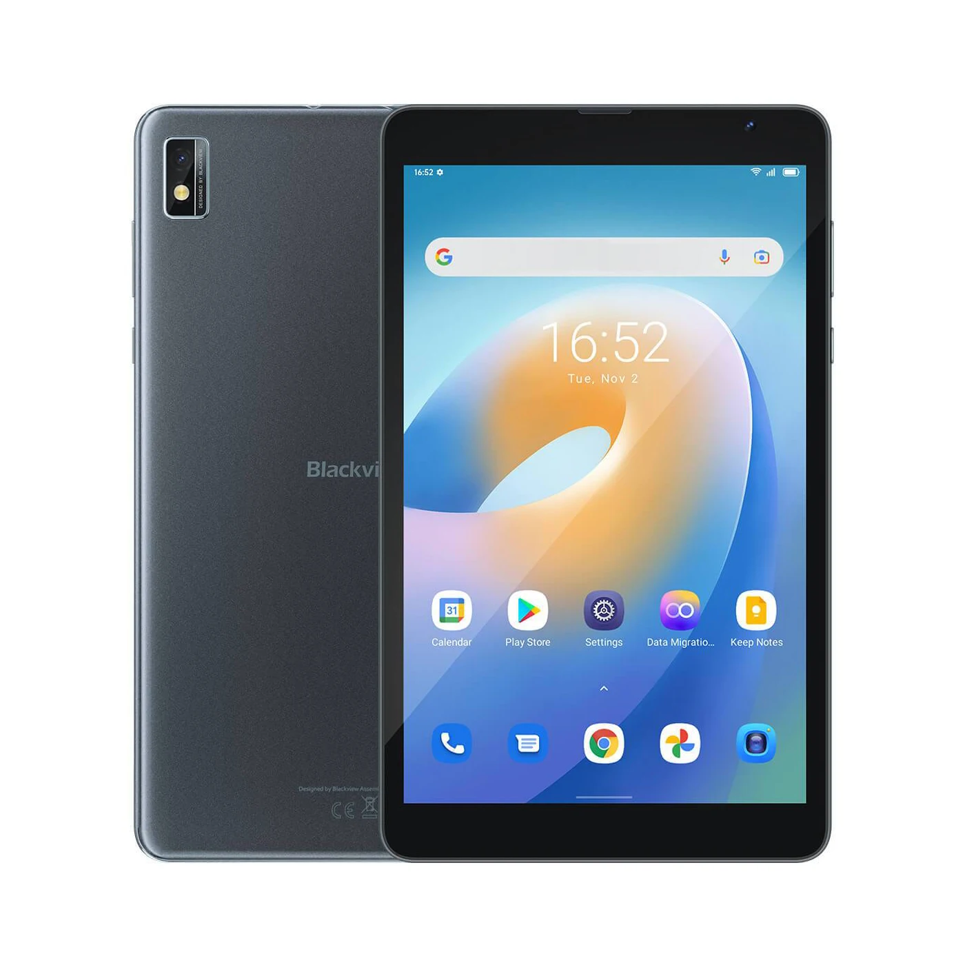 

Китай, низкая цена, Blackview Tab 6, 8 дюймов, 3 + 32 ГБ, 5580 мАч, 4G, LTE, Wi-Fi, Android 11, портативный мини-планшетный ПК для новорожденных на рабочем месте
