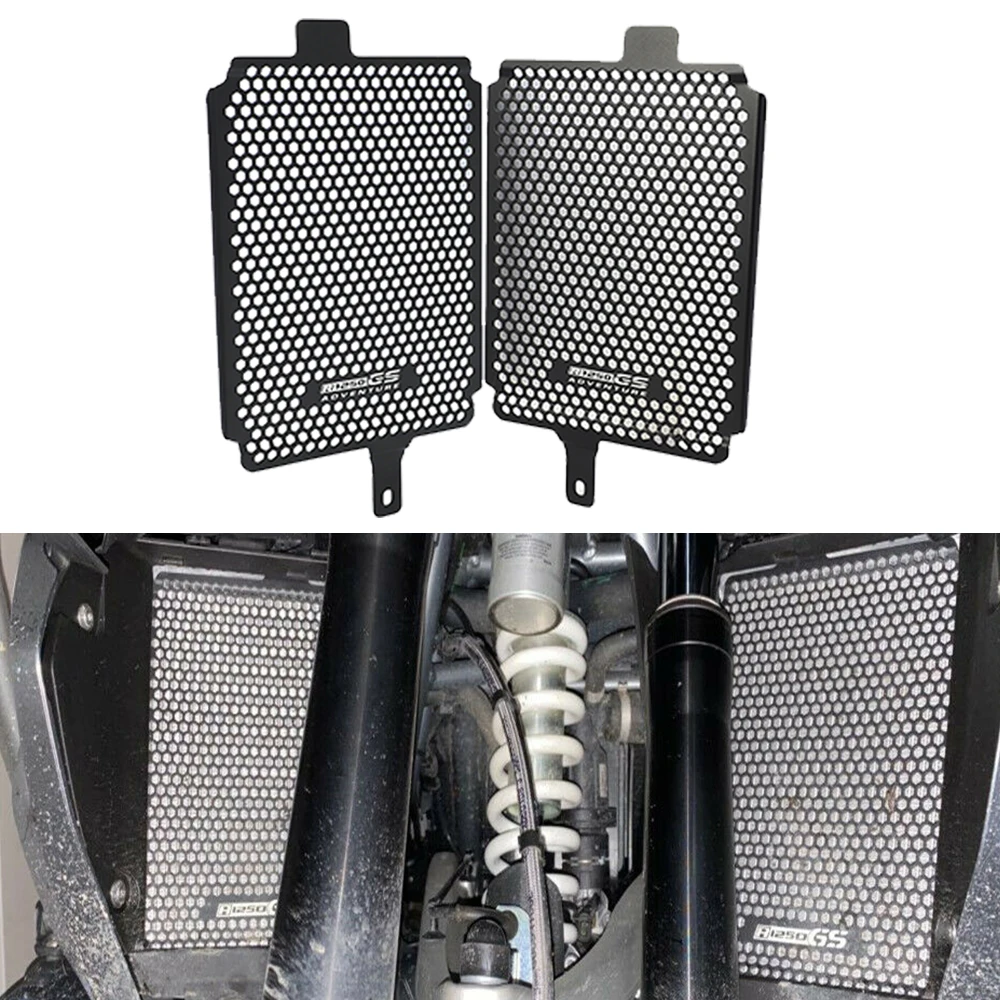 

Motorcycle Radiator Grille Guard Water Tank Protective Cover For BMW R1250GS Exclusive TE R 1250 GS R1200GS Adventure 2019-2021