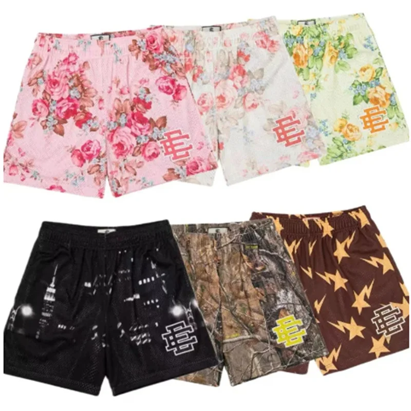 Мужские сетчатые шорты Eric Emmanuel