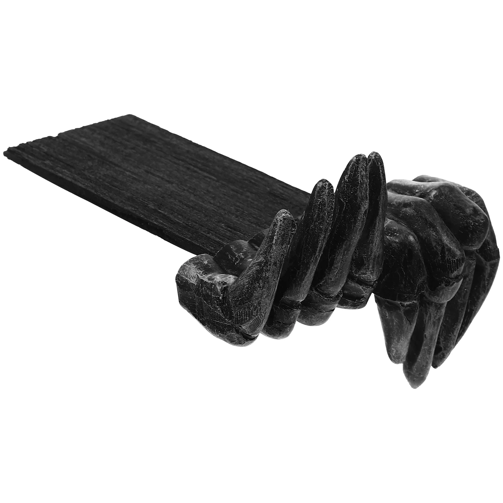 

Bookmark Hand Halloween Book Bookmarks Page Marker Creepy Cool Resin Reading Novelty Scary Horror Claw Funny 3D Props