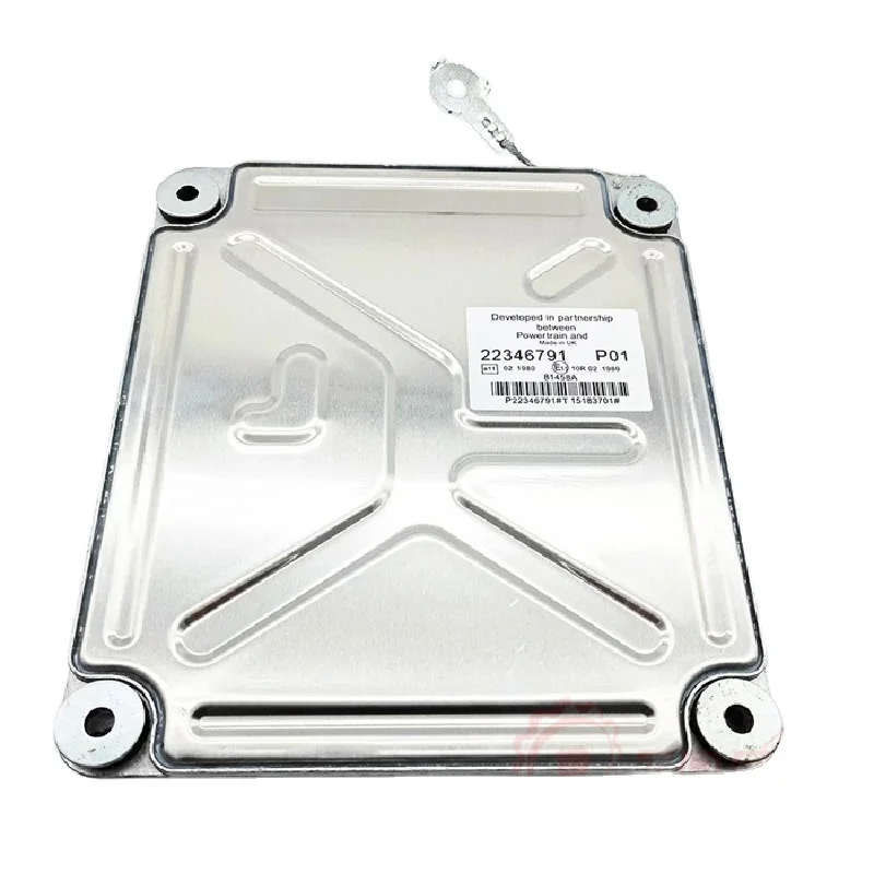 Контроллер двигателя экскаватора с программой 22346791 21248717 ECU 21300122 20977019 для
