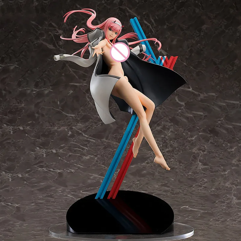 

Anime MF Darling in the FranXX Zero Two 34CM Anime Figure PVC Action Figure Model Collectible Toy Doll Gifts