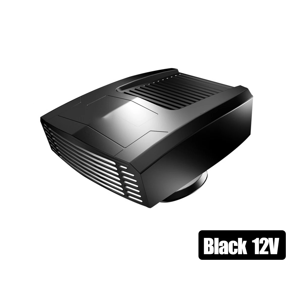 

Портативный автомобильный обогреватель, 12 В, 500 Вт, 4 в 1