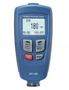 

DT-156 цифровой датчик толщины покрытия
