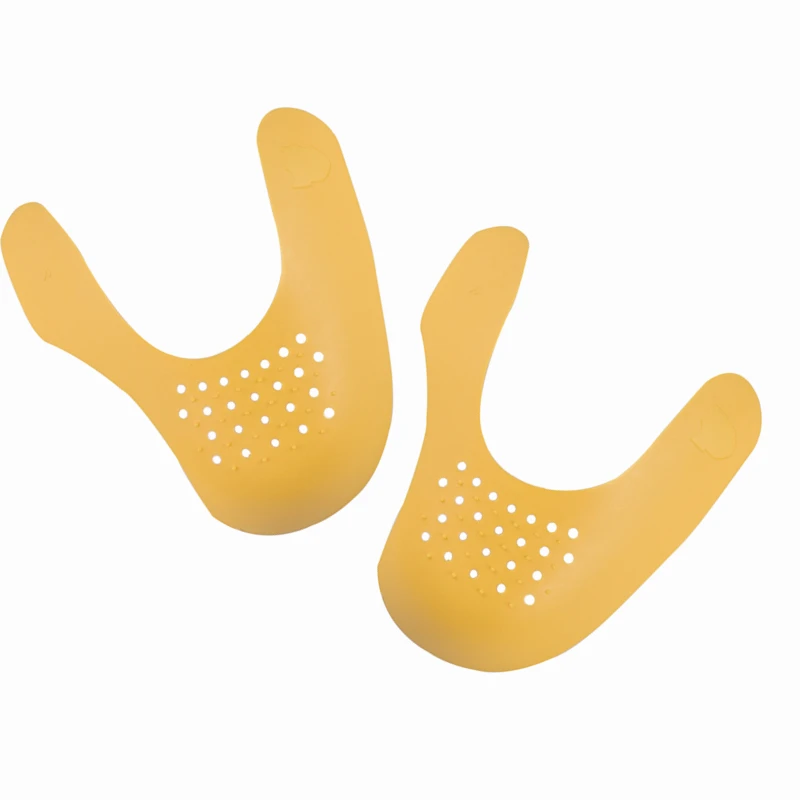 1pair Crease Protector Shoe Anti Crease Bending Crack Toe Cap Support Shoe Stretcher Expander Lightweight Keeping Shield Sneaker