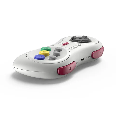 Беспроводной геймпад 8BitDo M30 для Sega Genesis Mini