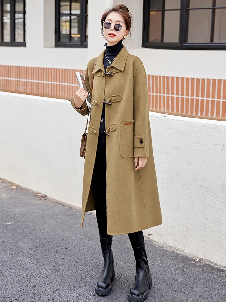 Рисунок 2 - Женская куртка с лацканами