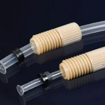 

Высококачественные пластиковые винтовые фитинги peek Fingertight для труб