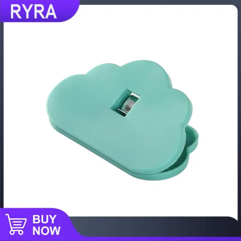 

Портативный уплотнительный зажим Коричневый пакет влагонепроницаемый бытовой Многоцветный зажим для сохранения свежести пакет зажим для защиты окружающей среды Многофункциональный