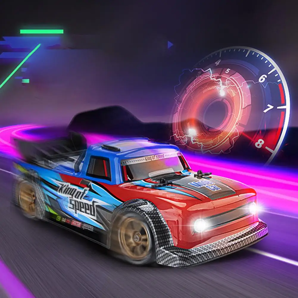 

Автомобиль с дистанционным управлением, 4-канальный внедорожник с распылителем, скоростной автомобиль для трюков, игрушка для детей, подаро...