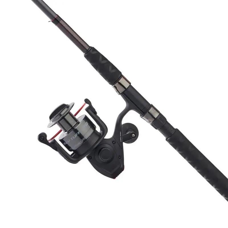 

7’ Ugly Tuff Fishing Rod and Reel Spinning Combo