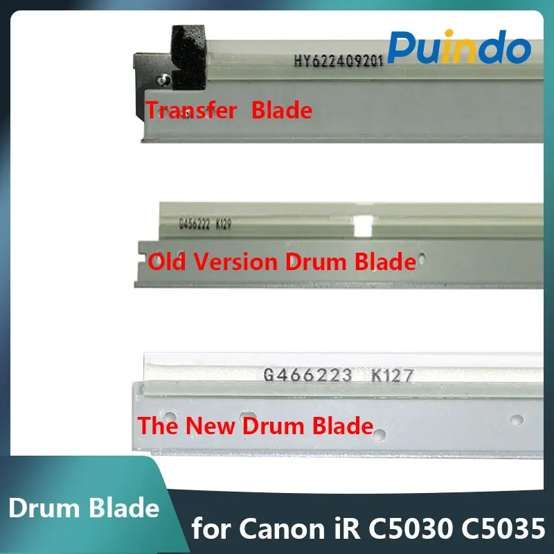 

The New/Old Version Drum Cleaning Blade GPR31-Blade for Canon iR ADVANCE C5030 C5035 C5045 C5051 C5235 C5240 C5250 C5255