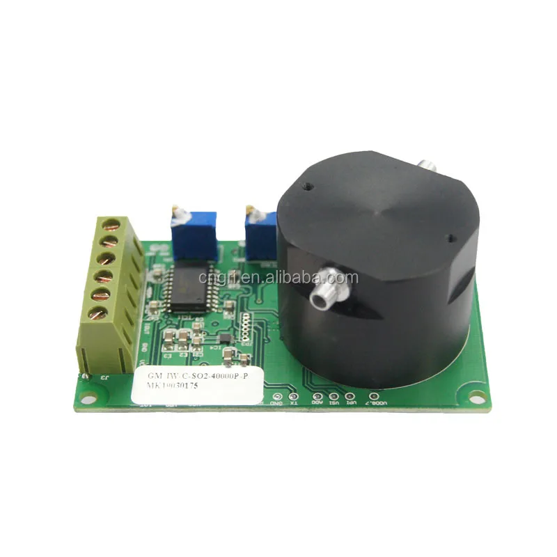 

0-200PPM C2H4 Ethylene Gas Sensor Module for Fruit Ripening