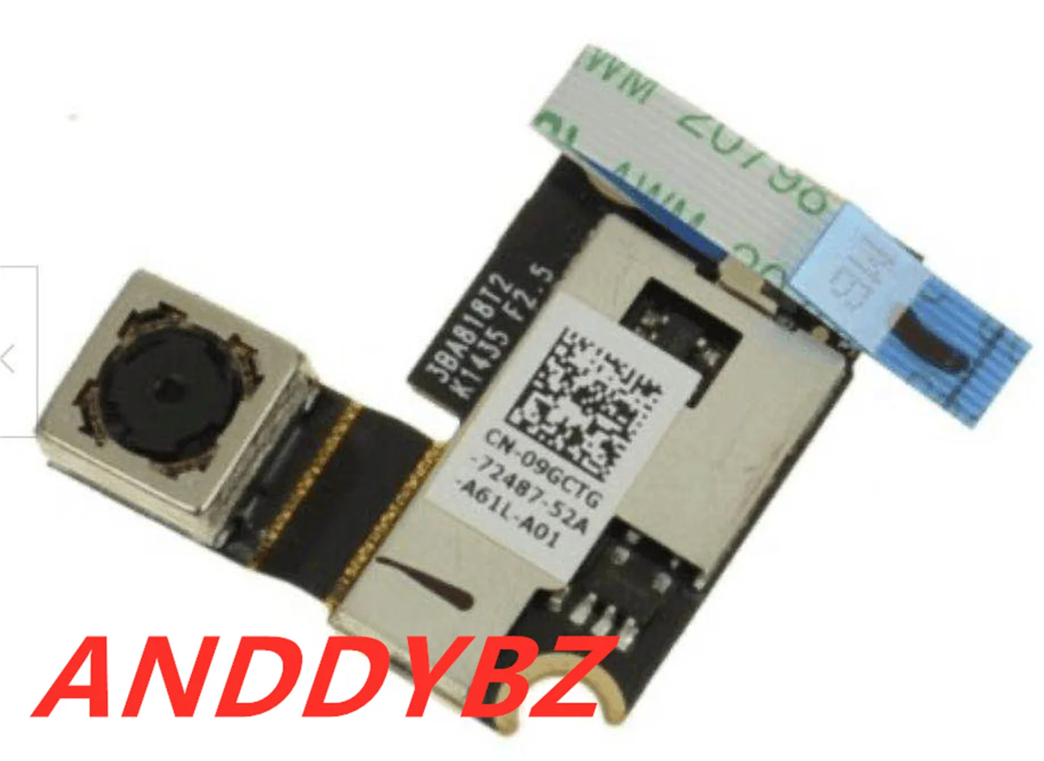 Оригинальный кабель для задней камеры планшетного ПК Dell Venue 11 Pro 7140 10,8 дюйма, 9 гctg, 09 г, CN-09 г, тест в порядке (art.: 3920cd1767cb0) - 3920cd1767cb0