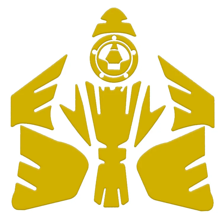 Аксессуары для мотоциклов KAWASAKI Z 1000 Z1000 2015-2022 наклейка на бак топлива бензобак