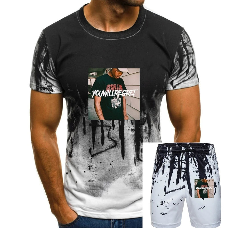

Ski Mask The Slump God Mens Black Tees Shirt Clothing