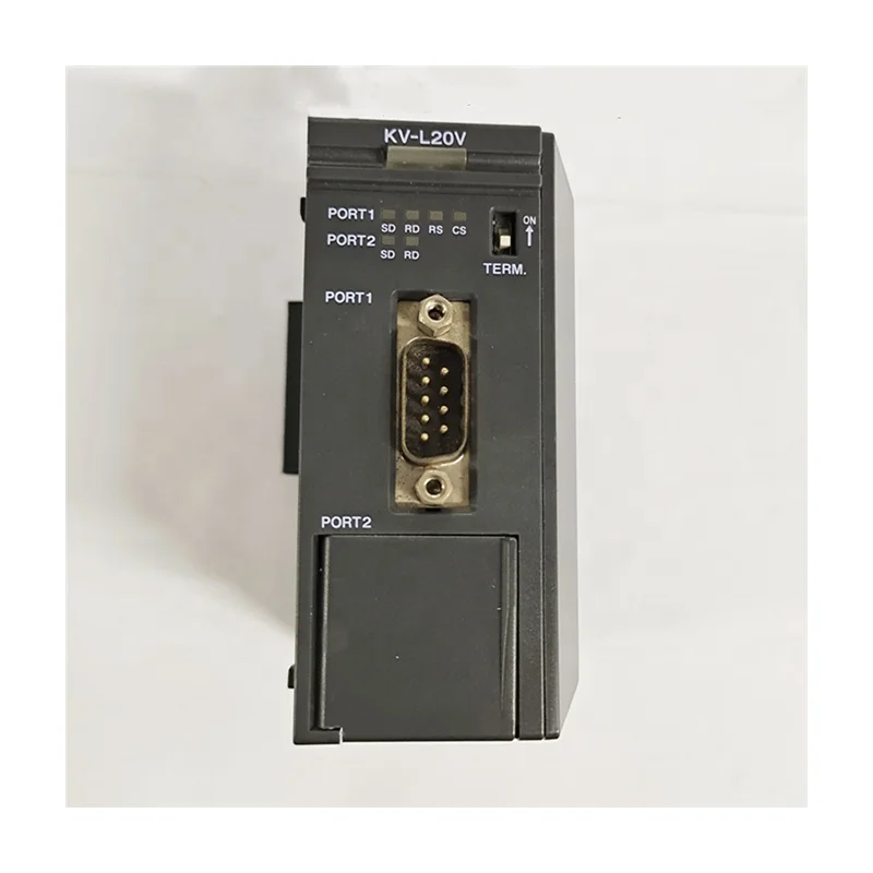 

KEYENCE PLC KV-L20V Serial Communication Unit