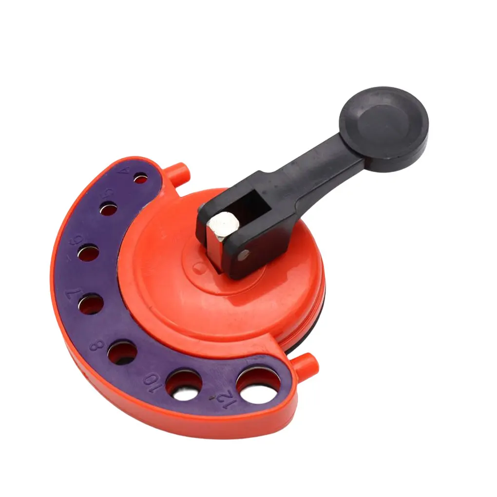

Bit Glass Tile Hole Drill Locator Core Sucker Guide Openings Vacuum 4-12mm Positioning Construction Professional