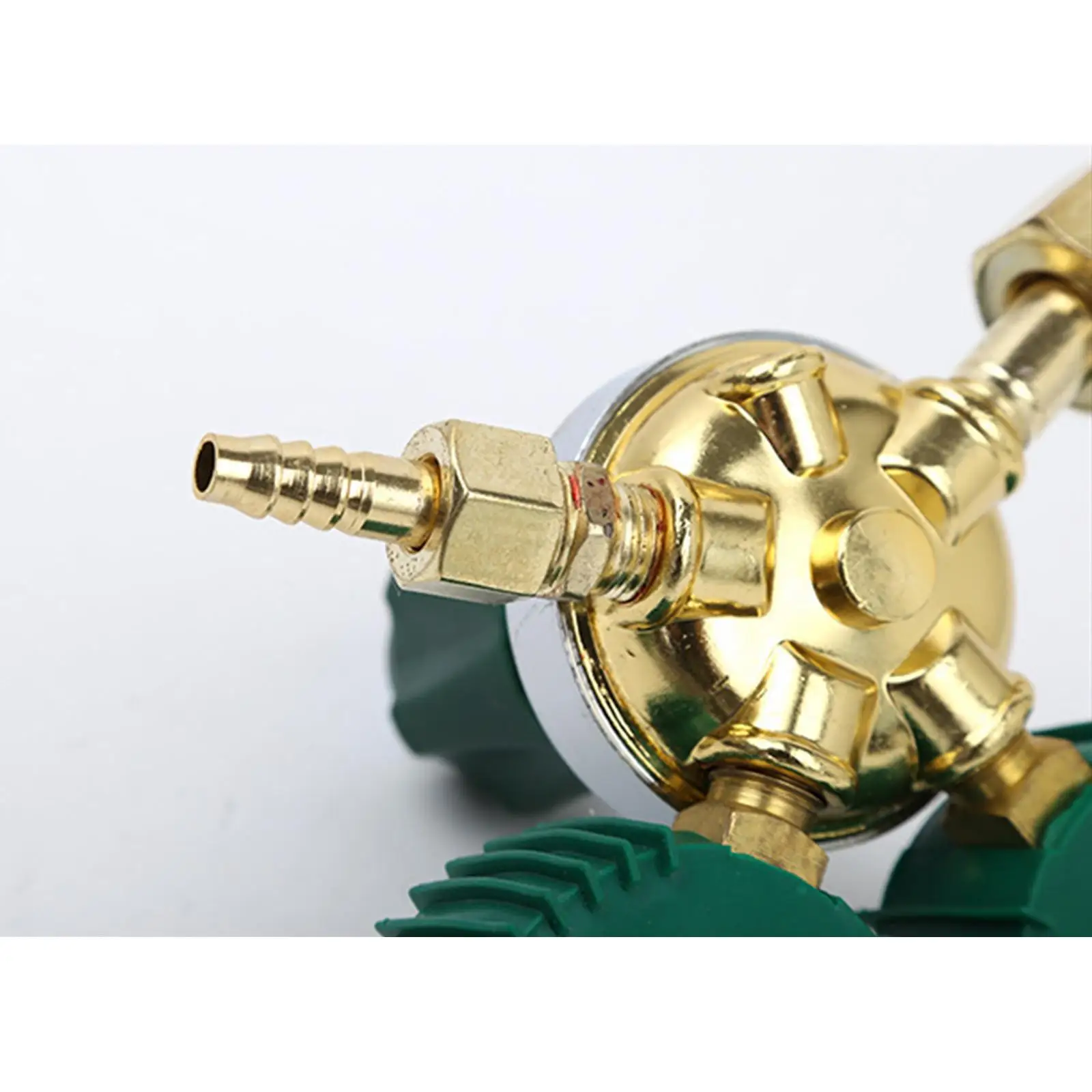 

Regulator Shockproof Type Bottle Pressure Aluminum Alloy and Copper Gas Regulator