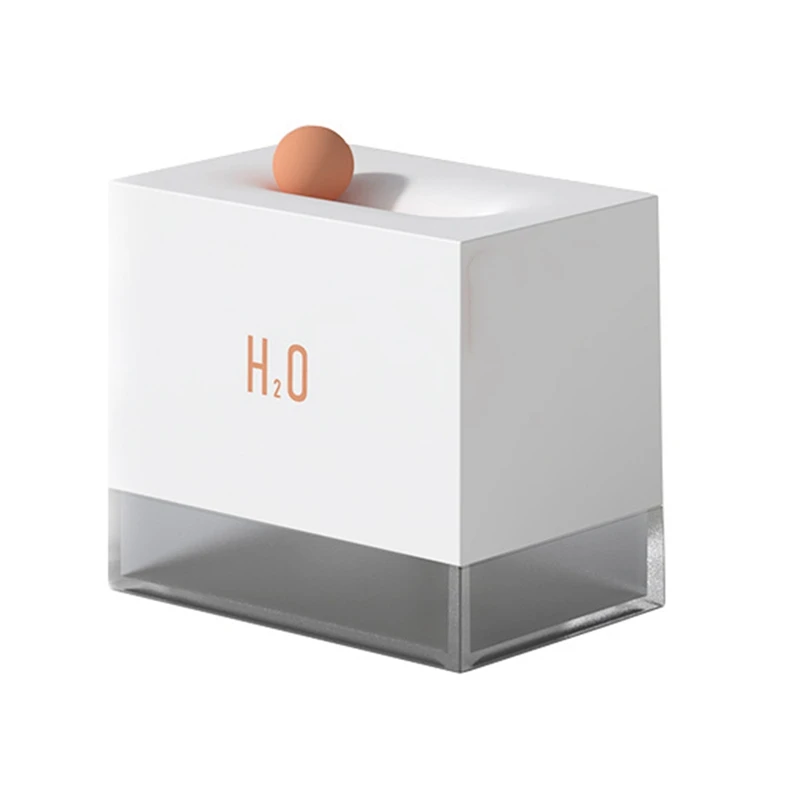 

Увлажнитель воздуха с большой емкостью и питанием от USB