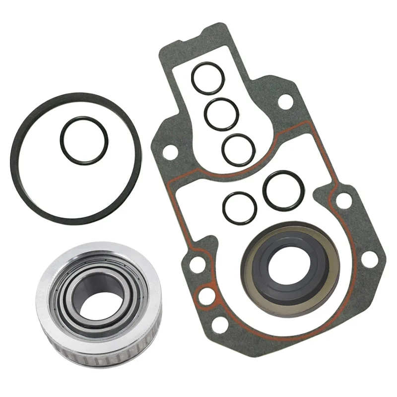 

Gimbal Bearing Kit with Gasket & Seal 3853807 Fit for Mercruiser Alpha 1 Sterndrives Gen 2 Model R/ MR 30-60794A4 30-862540A3