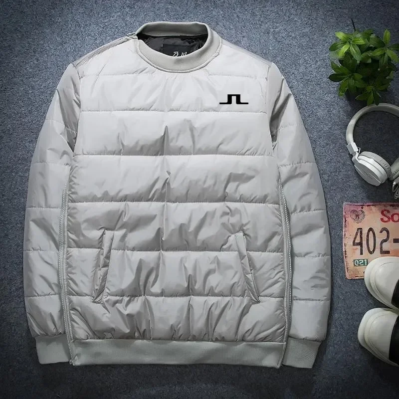 

Cotton Golf Jacket for Men and Women, Golf Windbreaker, Hedge Clothes, Autumn and Winter, New, 2023