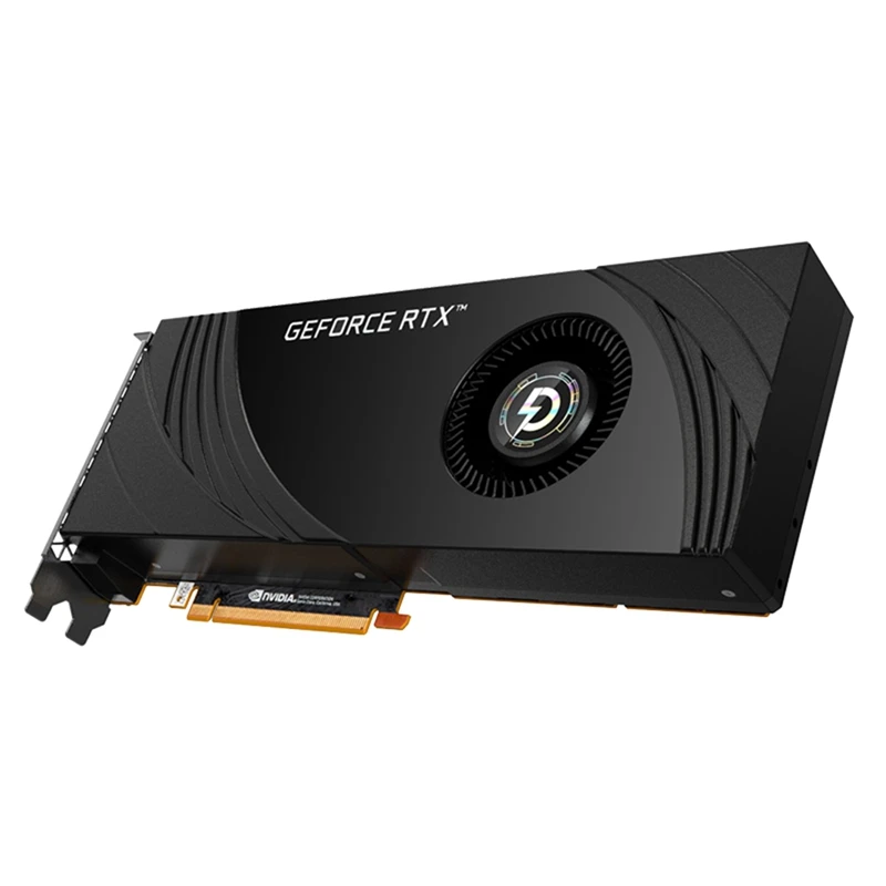 

PELADN Geforce RTX 2070 SUPER 8G Graphics Card Desktop Computer Independent Graphics Card Gaming Video Card