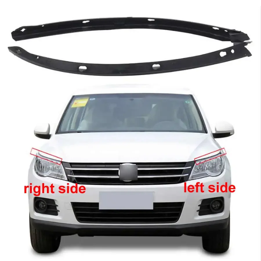 

Резиновая уплотнительная лента для фар Volkswagen VW Tiguan 2008 2009 2010 2011 2012