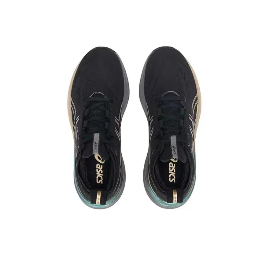 Мужские кроссовки Asics Nimbus 26 устойчивая подушка спортивная обувь унисекс