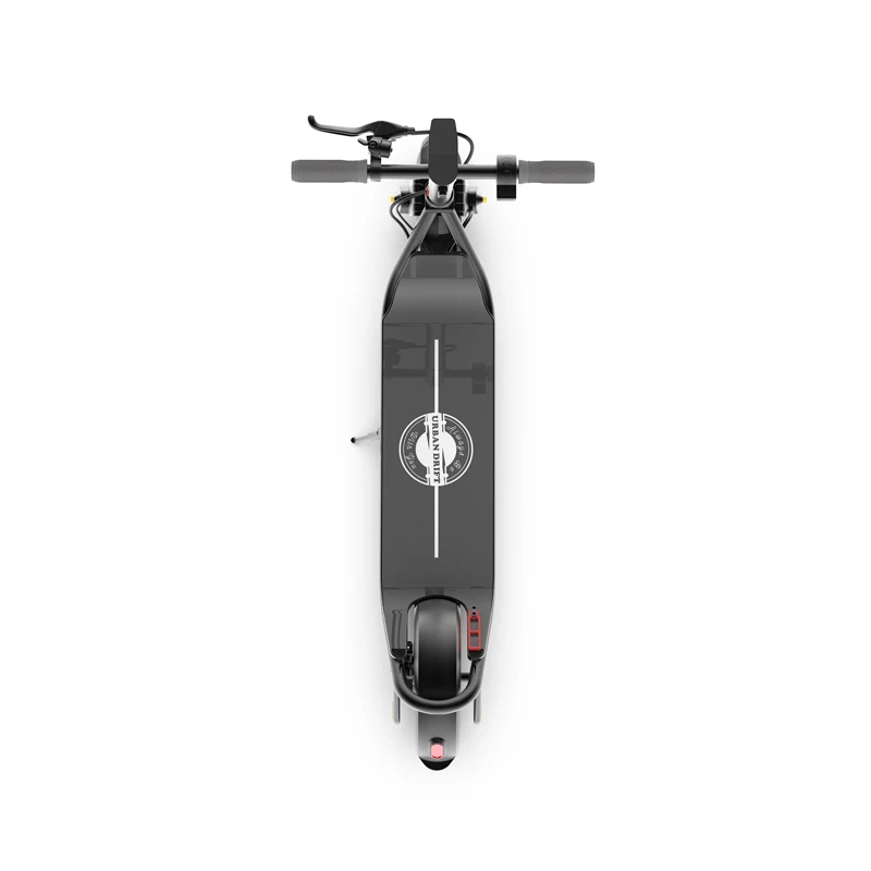 Складной электрический скутер Escooter Электрический с аккумулятором 36 В/10 Ач 10