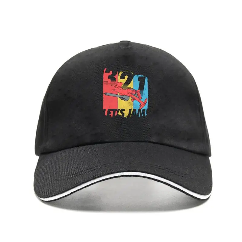 

New cap hat New Popuar Cowboy Bebop 3 2 1 et Ja Cartoon en Back -3X Baseball Cap