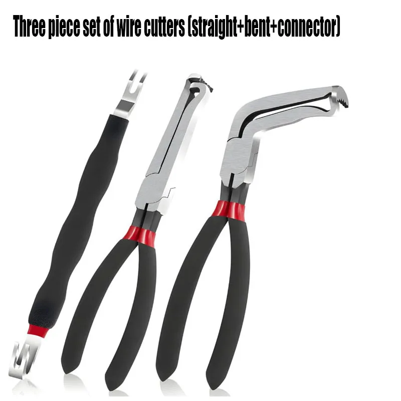 

Плоскогубцы XMSJ для разборки 3 шт.