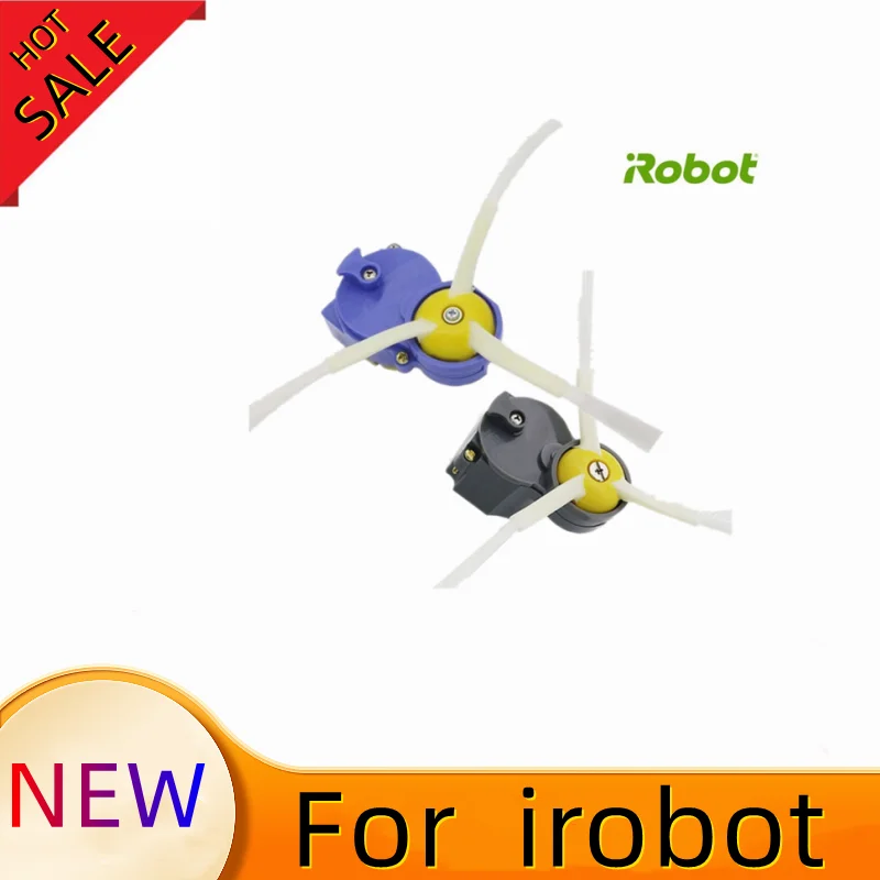 I7 E6 E5 atualizado roda motor da escova para irobot Roomba 500 600 700 800 560 570 650 780 880 series Vacuum Cleaner robot Part