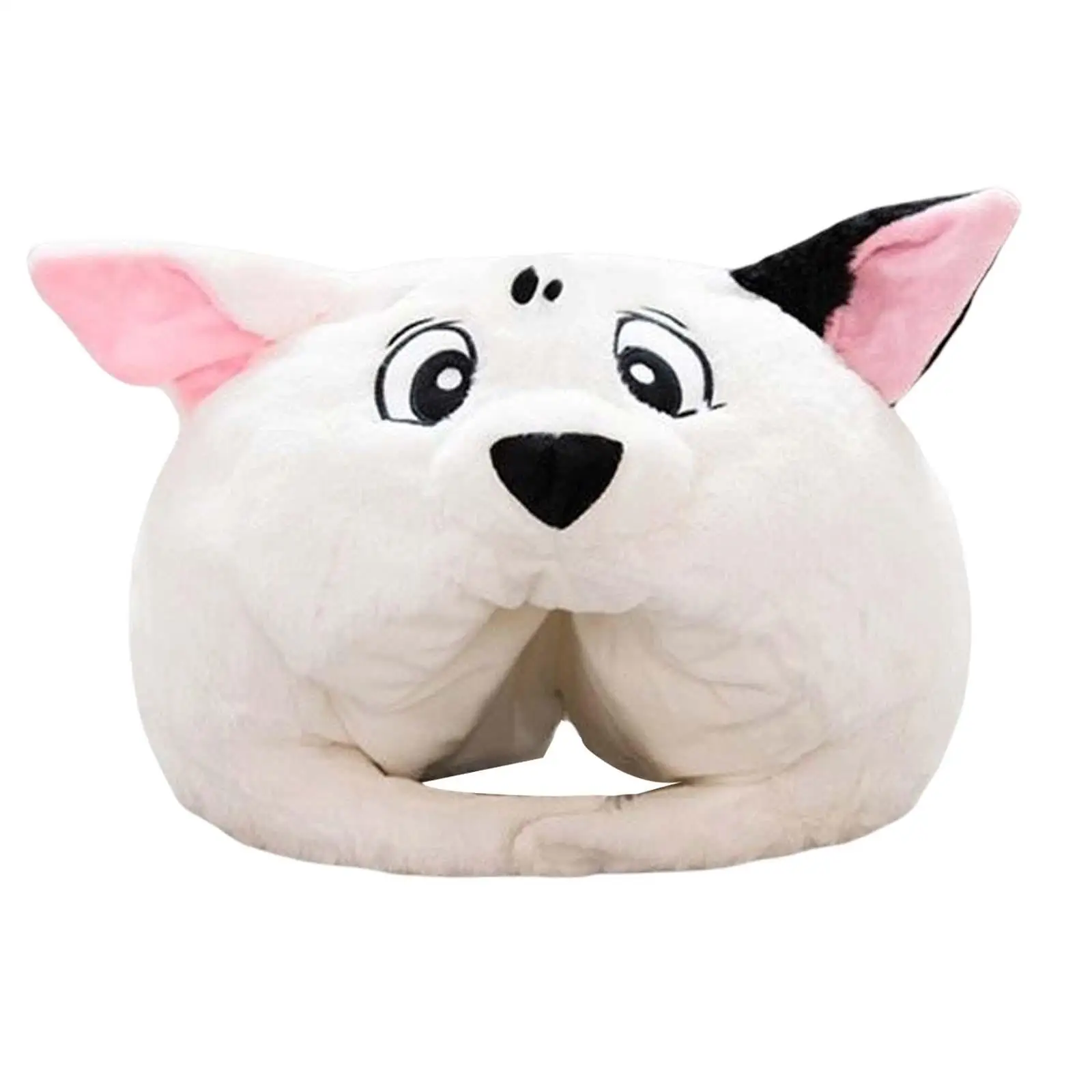 

Novelty Puppy Hat Headwear Handcraft Headdress Ornament for Halloween Decorative