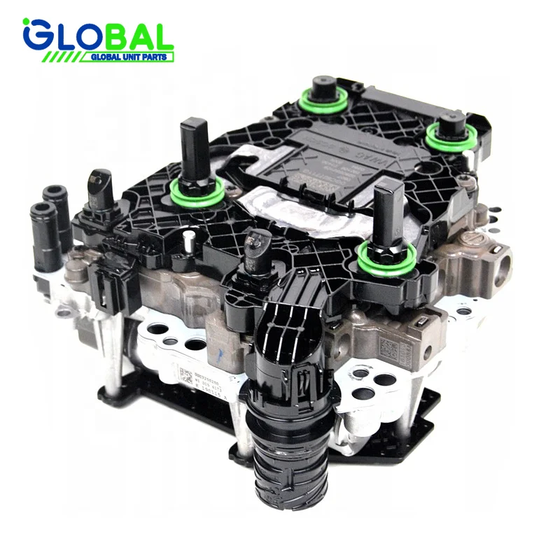 Механическая коробка передач 0DE927711B DQ381 DSG подходит для VW Tiguan Passat автомобильные