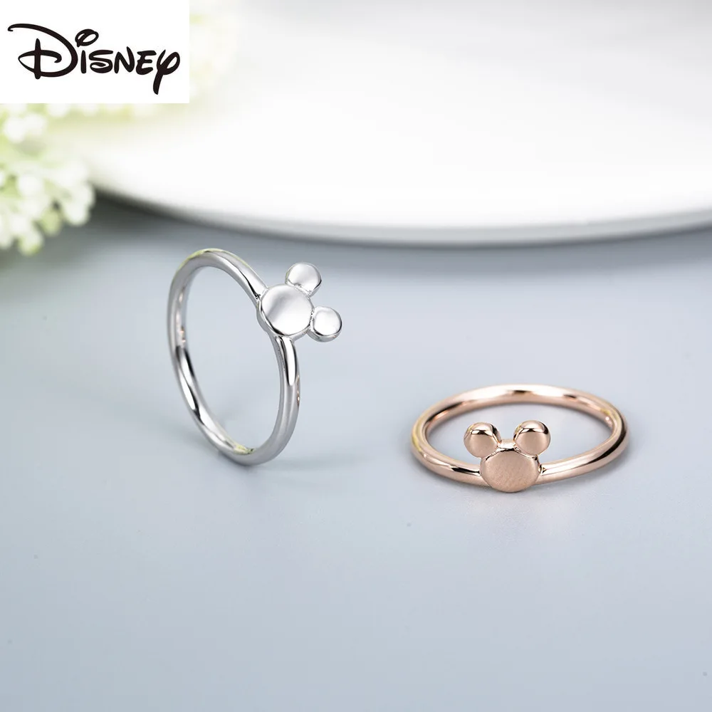 Новинка Лидер продаж популярное женское кольцо с изображением Микки Мауса из