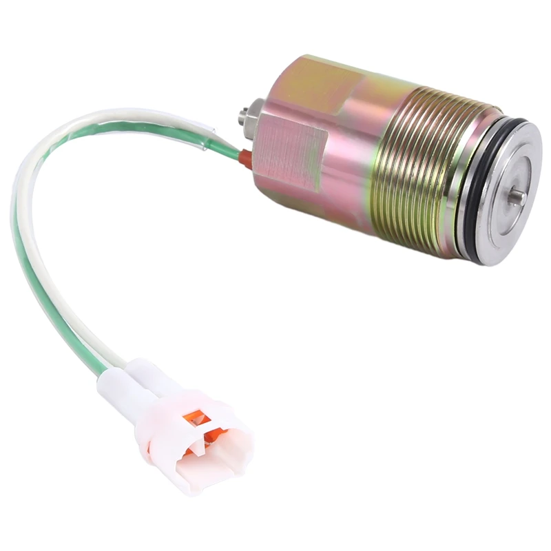 Автомобильный электромагнитный клапан 2436U1453S8 2436R884F1 2436R884F3 для Kobelco SK60 SK200 SK300 SK60-5