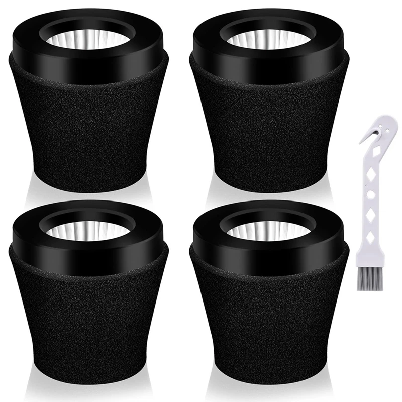 

Сменный HEPA-фильтр, совместимый с грязеотталкивающими свойствами F117 SD20005RED, SD30025B & BD22025, аксессуары для пылесоса