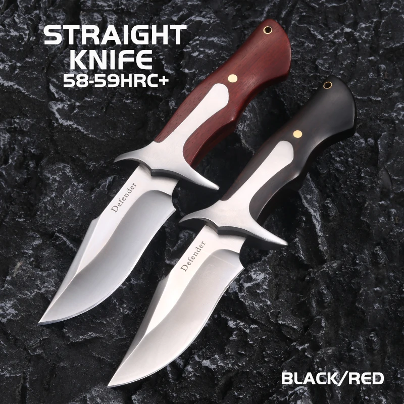 D2 Keel A нож для выживания