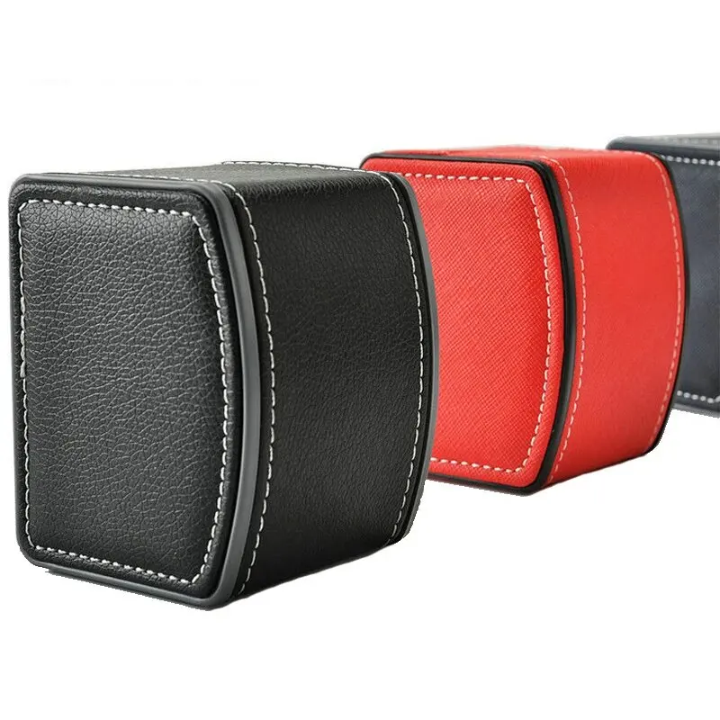 Портативная Коробка Для Хранения Часов Мужчин И Женщин Чехол-органайзер Из