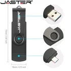 JASTER новый продукт USB флеш-накопитель 32 Гб OTG водонепроницаемый Usb флеш-накопитель 8 Гб 16 Гб U диск 64 ГБ 4 ГБ Флешка карта памяти
