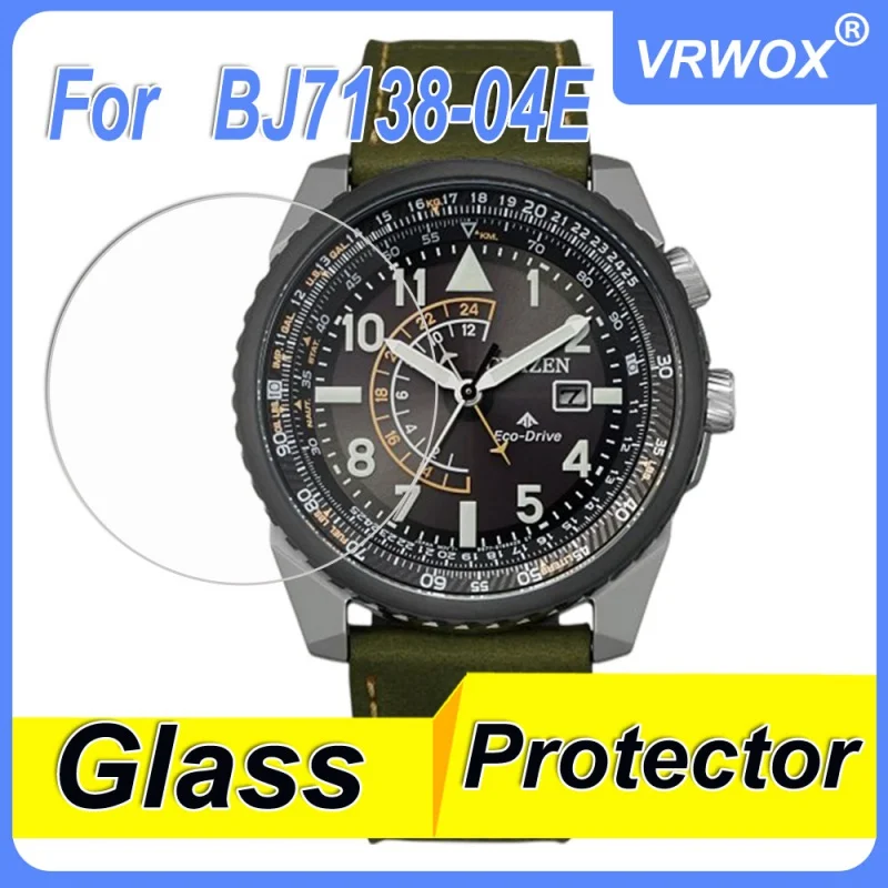 

3Pcs Tempered Glass For Citizen BJ7094-59L BJ7136-00E BJ7138-04E BJ7007-02L BJ7071-54E Watch Screen Protective