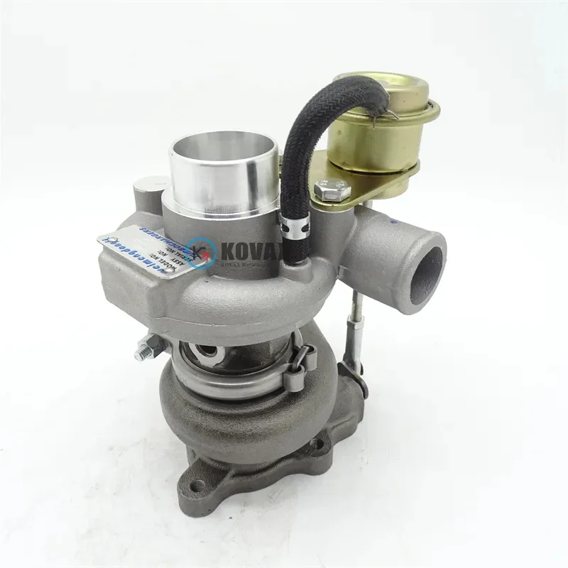 Для Bobcat S205 T180 T190 для двигателя Kubota V2403 RHF3H турбокомпрессор 7020836 6686048