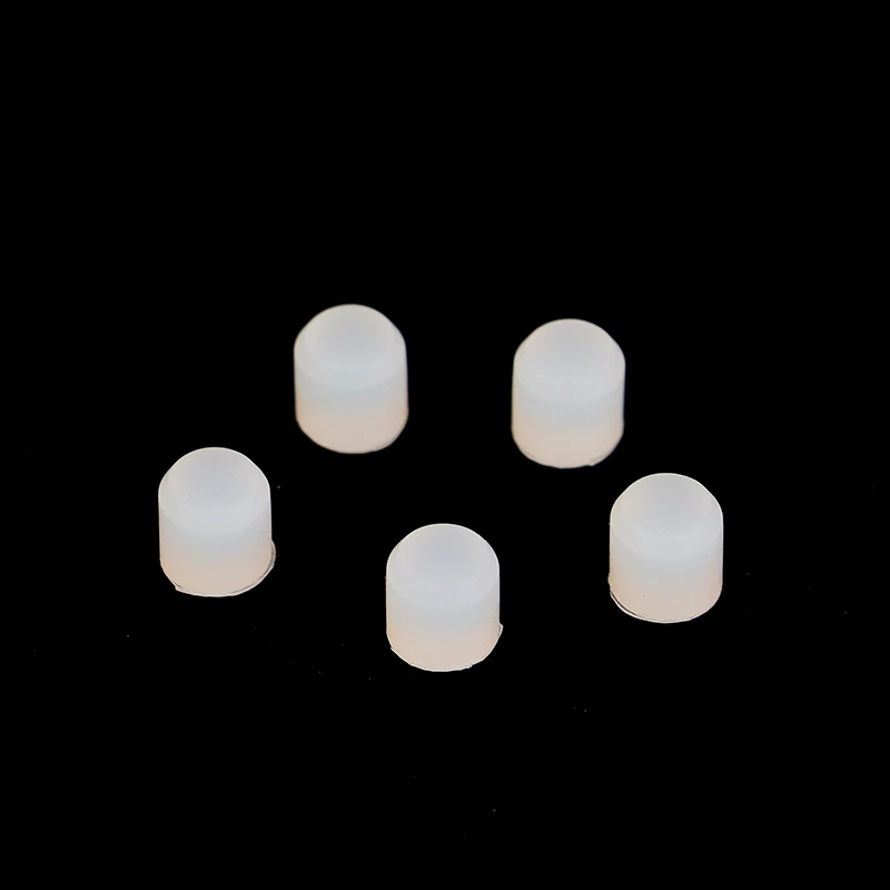 5 шт. силиконовый тромбон слайд наконечник бампер для тромбона латунный ремонт