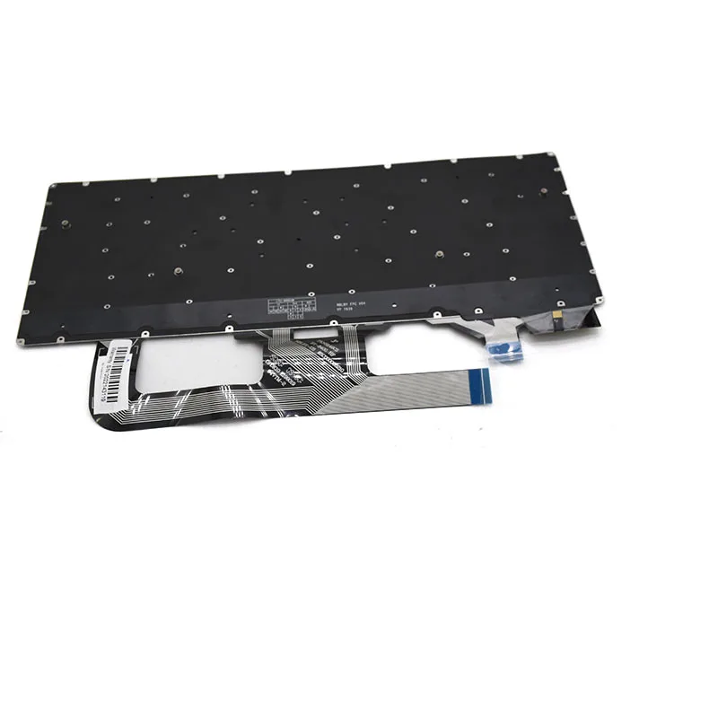 Клавиатура с подсветкой US для разных цветов