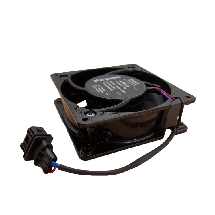 7918911733 вилочный погрузчик Linde серии 1276 охлаждающий вентилятор DV4180NPU 80 в 7918911719