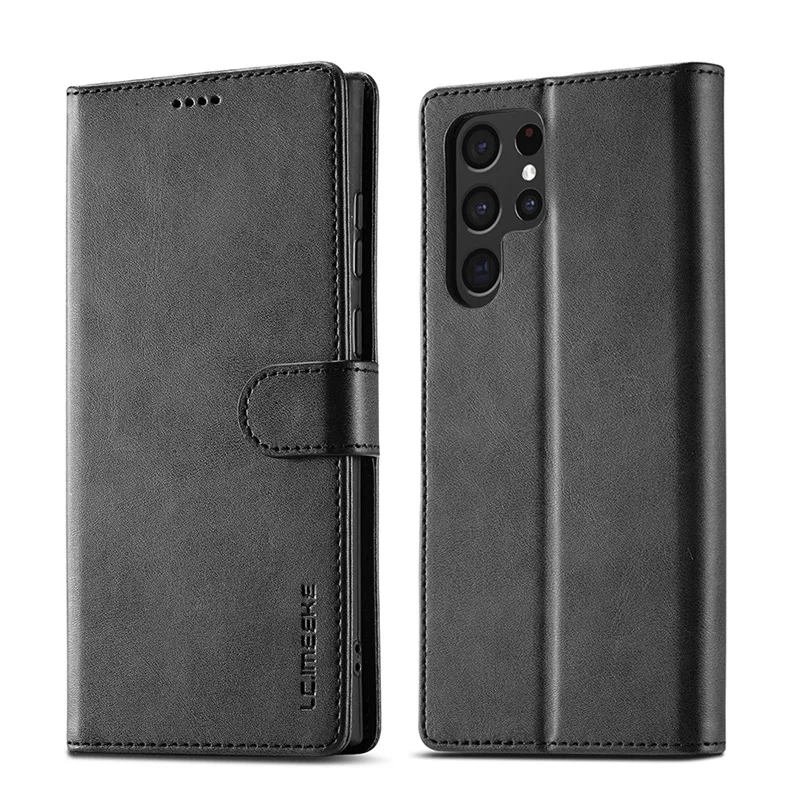 

2022 FO6 чехол для Samsung S22 Ультра Флип Магнитный кошелек чехол для Samsung Galaxy S22 Plus кожаный Винтажный чехол для телефона Sam