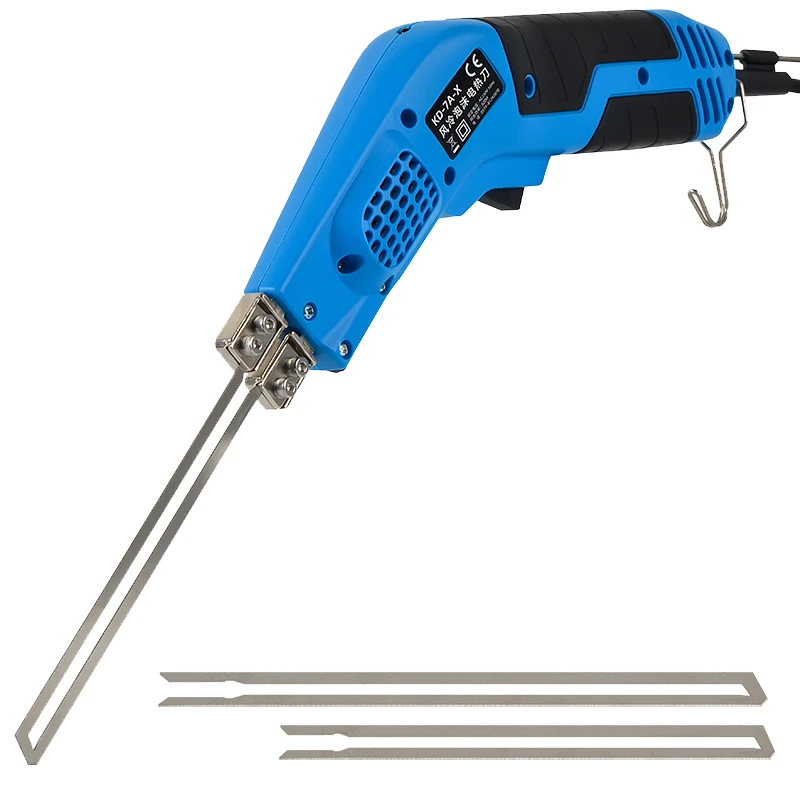 Электрический резак для пенопласта долбежный инструмент машина резки