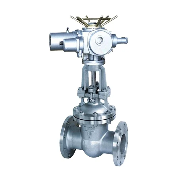 

Bb Os&y 316 Stainless Cryogenic Automatic Control Gate Valve Standard Electric Water PN10 PN16 PN25 Medium Temperature General