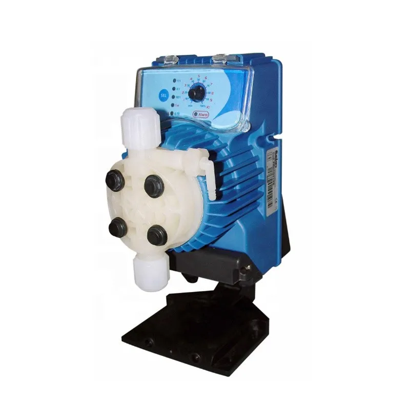 

Ask600 603 800 803 DML200 Chemical Metering Chlorine PVDF Head Pump IP65 Dosing Pump